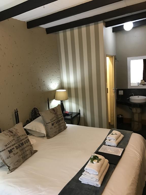 Florence Guest Farm Hotell Chrissiesmeer Eksteriør bilde